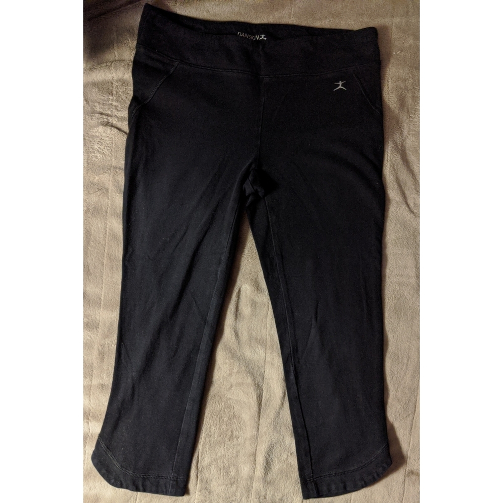 Danskin Yoga or Jogging Pants Size SP 4-6